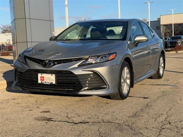 used 2024 Toyota Camry car, priced at $26,150