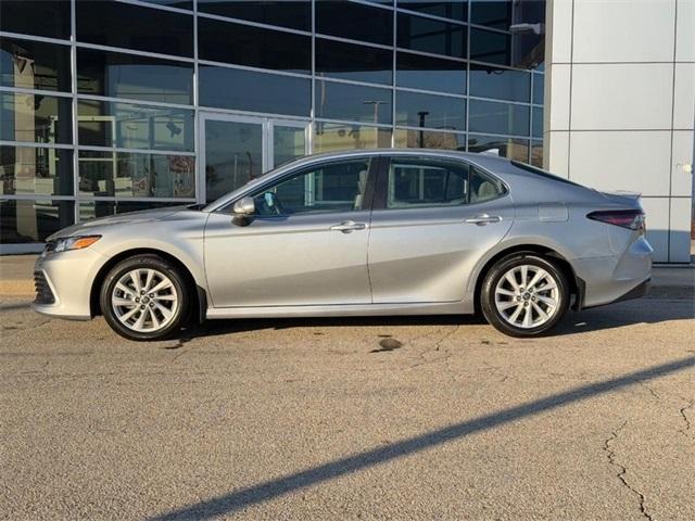 used 2024 Toyota Camry car, priced at $26,150