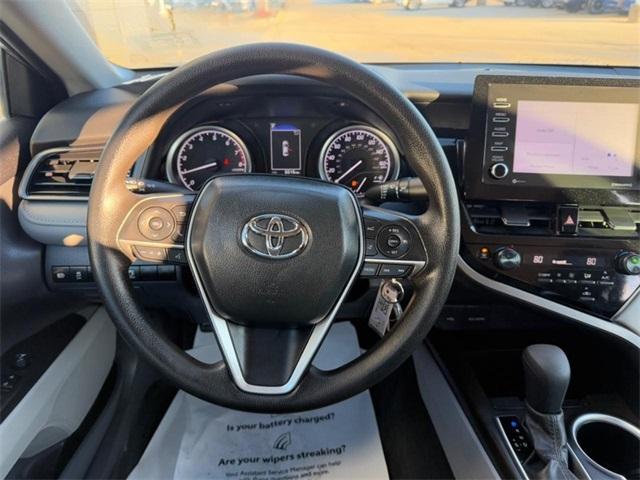 used 2024 Toyota Camry car, priced at $26,150