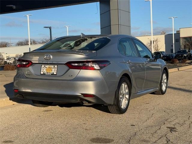 used 2024 Toyota Camry car, priced at $26,150