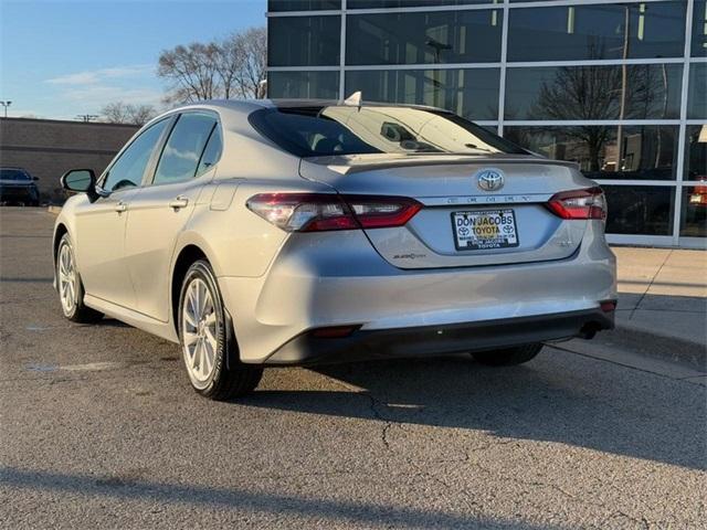 used 2024 Toyota Camry car, priced at $26,150