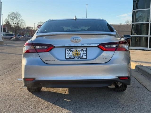 used 2024 Toyota Camry car, priced at $26,150