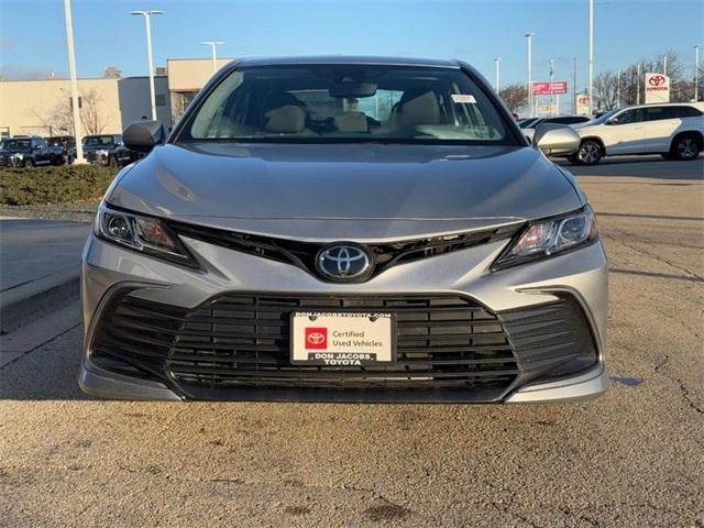 used 2024 Toyota Camry car, priced at $26,150