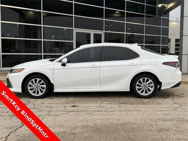 used 2023 Toyota Camry car, priced at $24,400