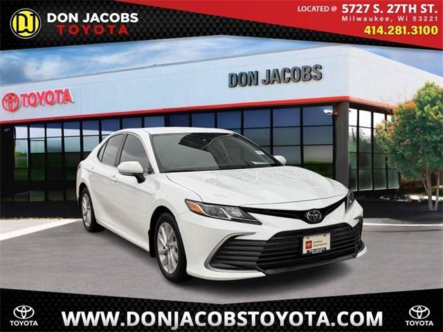 used 2023 Toyota Camry car, priced at $24,800