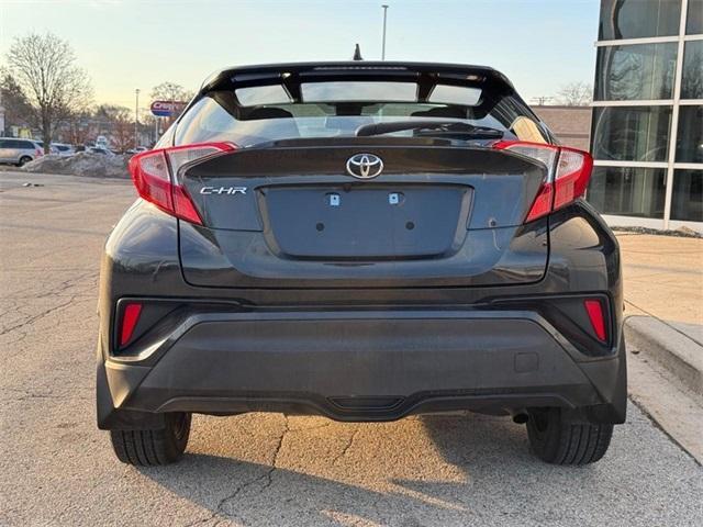 used 2018 Toyota C-HR car, priced at $16,330