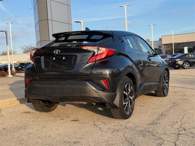 used 2018 Toyota C-HR car, priced at $16,330