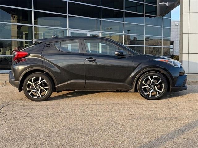 used 2018 Toyota C-HR car, priced at $16,330