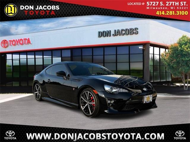 used 2019 Toyota 86 car, priced at $23,650