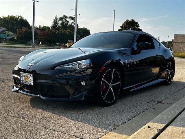 used 2019 Toyota 86 car, priced at $23,650