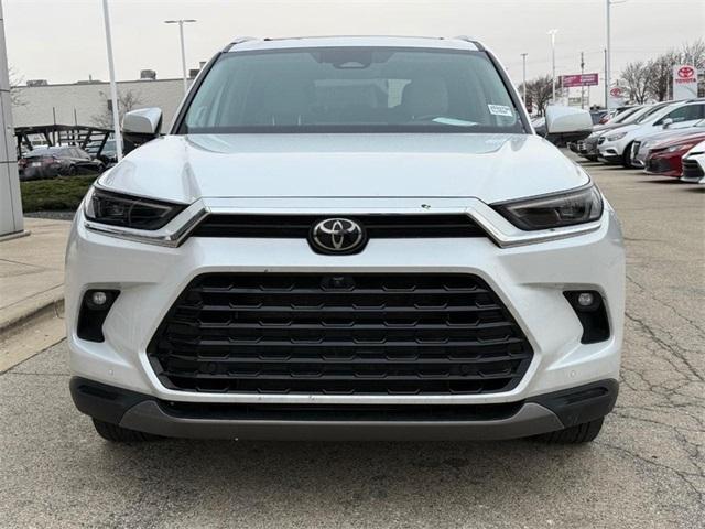 used 2024 Toyota Grand Highlander car, priced at $48,670