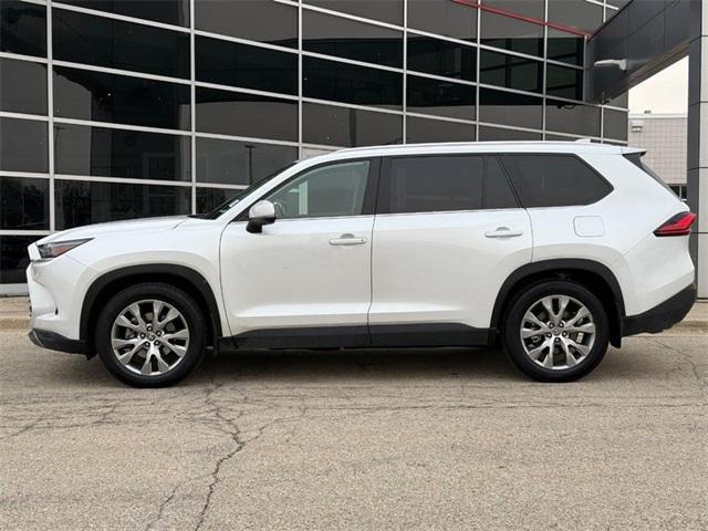 used 2024 Toyota Grand Highlander car, priced at $48,670