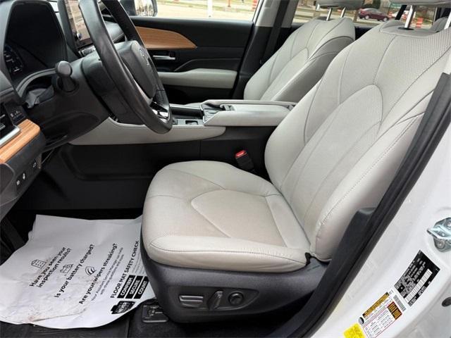 used 2024 Toyota Grand Highlander car, priced at $48,670