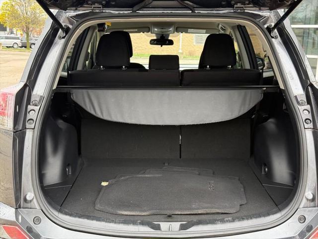 used 2018 Toyota RAV4 car, priced at $19,932