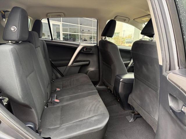 used 2018 Toyota RAV4 car, priced at $19,932