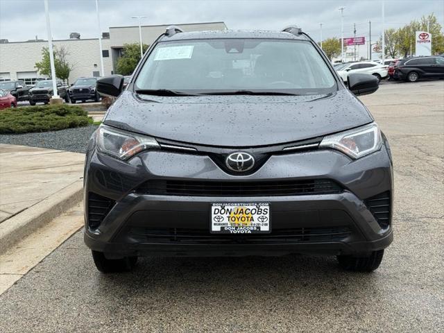 used 2018 Toyota RAV4 car, priced at $19,932