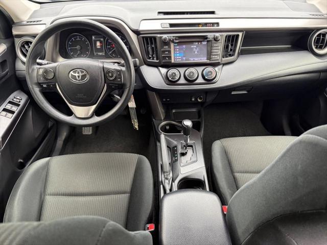used 2018 Toyota RAV4 car, priced at $19,932