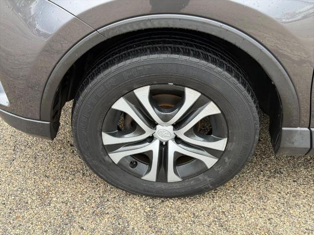 used 2018 Toyota RAV4 car, priced at $19,932