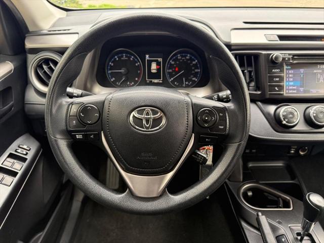 used 2018 Toyota RAV4 car, priced at $19,932