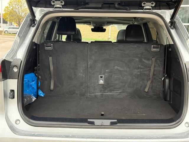 used 2023 Toyota Highlander car, priced at $43,980