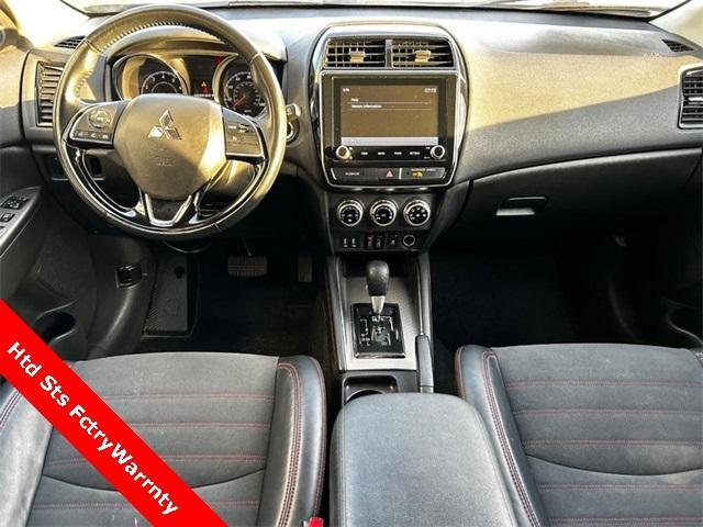 used 2022 Mitsubishi Outlander Sport car, priced at $18,000