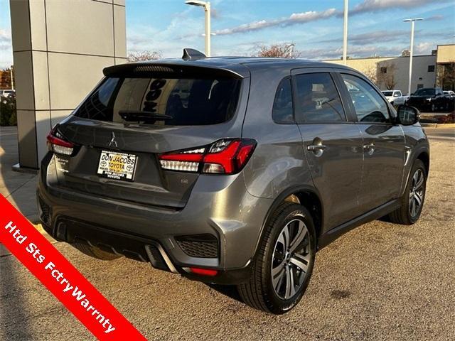 used 2022 Mitsubishi Outlander Sport car, priced at $18,000