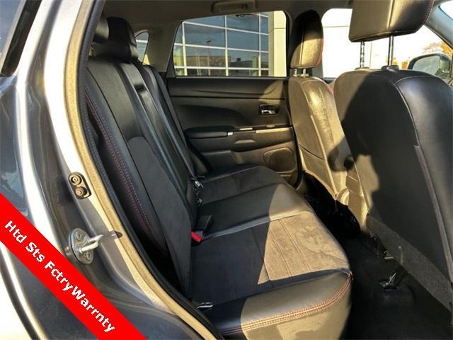 used 2022 Mitsubishi Outlander Sport car, priced at $18,000