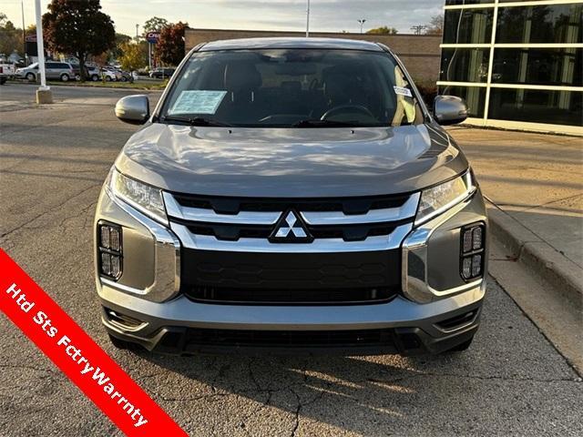 used 2022 Mitsubishi Outlander Sport car, priced at $18,000