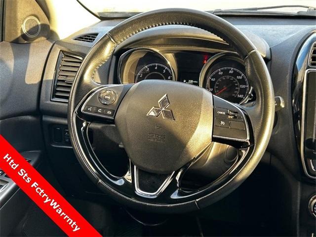 used 2022 Mitsubishi Outlander Sport car, priced at $18,000