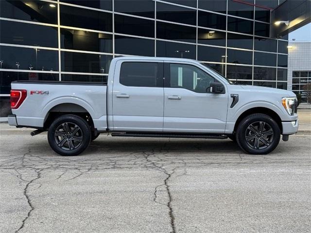 used 2023 Ford F-150 car, priced at $40,500