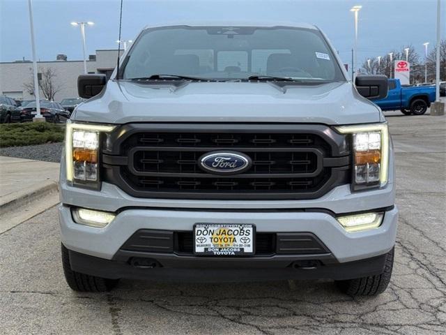 used 2023 Ford F-150 car, priced at $40,500