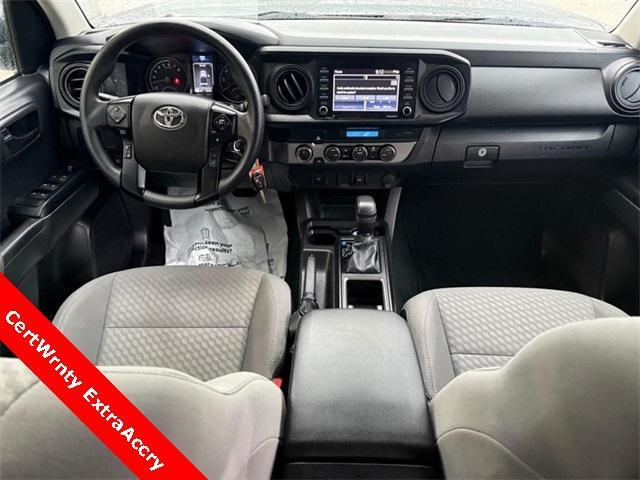 used 2022 Toyota Tacoma car, priced at $31,980