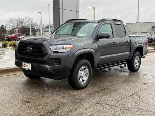 used 2022 Toyota Tacoma car, priced at $37,500