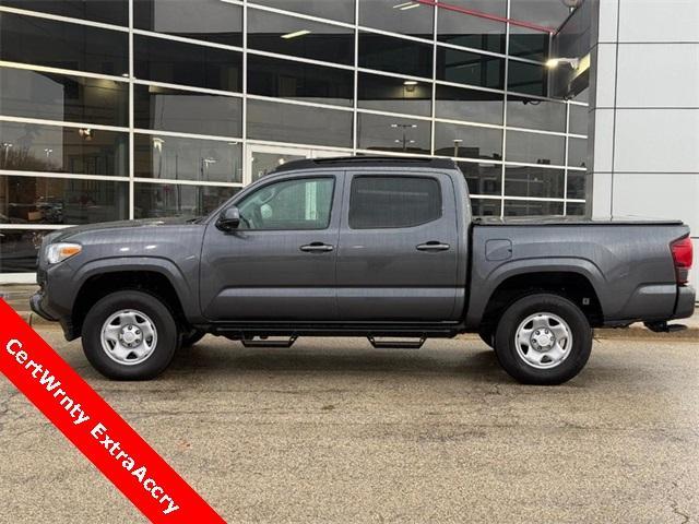 used 2022 Toyota Tacoma car, priced at $31,980