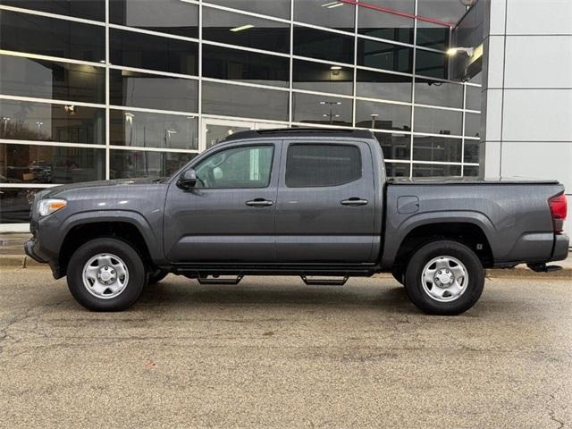 used 2022 Toyota Tacoma car, priced at $37,500