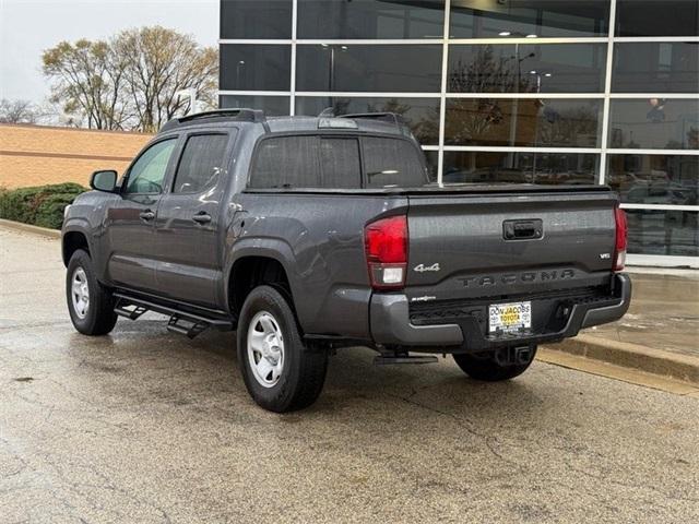 used 2022 Toyota Tacoma car, priced at $37,500