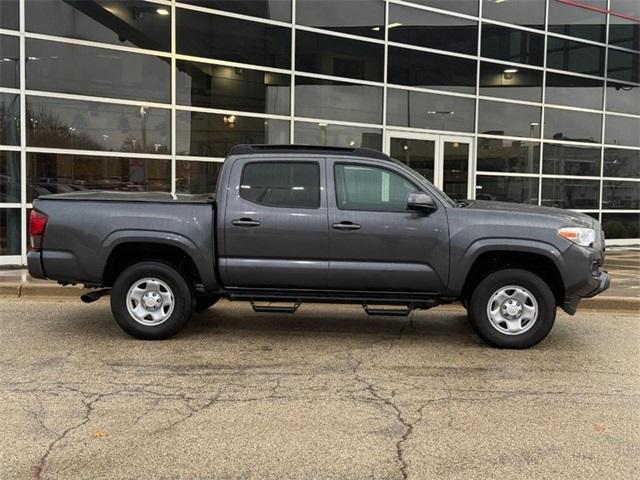 used 2022 Toyota Tacoma car, priced at $37,500