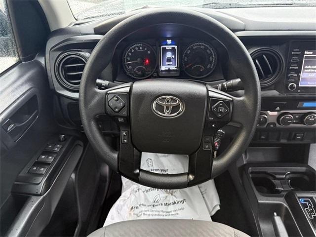 used 2022 Toyota Tacoma car, priced at $37,500