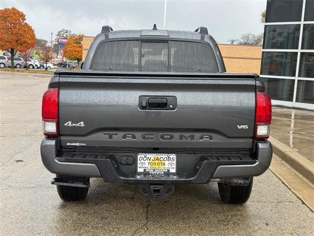 used 2022 Toyota Tacoma car, priced at $37,500