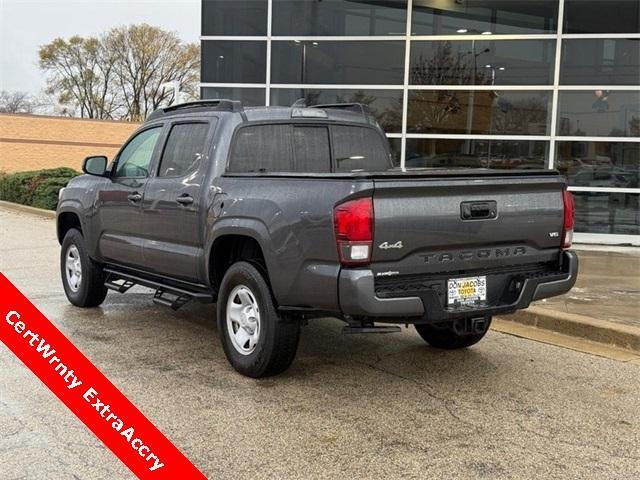 used 2022 Toyota Tacoma car, priced at $31,980