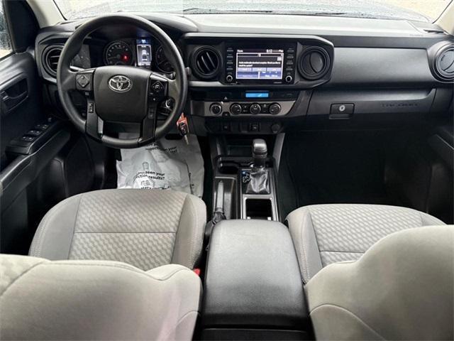 used 2022 Toyota Tacoma car, priced at $37,500