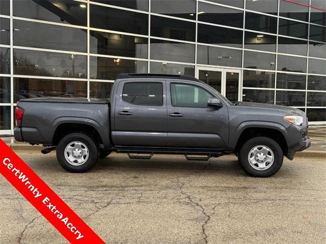 used 2022 Toyota Tacoma car, priced at $31,980