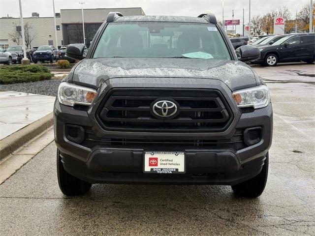 used 2022 Toyota Tacoma car, priced at $37,500