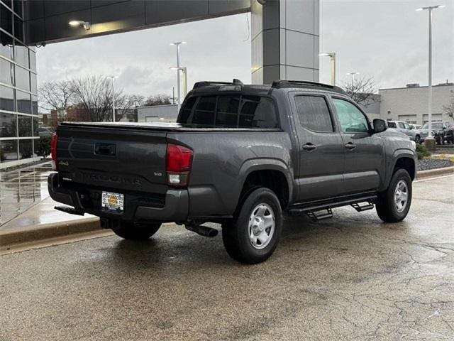 used 2022 Toyota Tacoma car, priced at $37,500