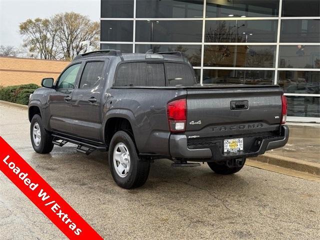 used 2022 Toyota Tacoma car, priced at $33,400