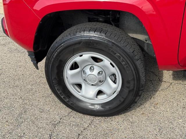 used 2023 Toyota Tacoma car, priced at $35,980