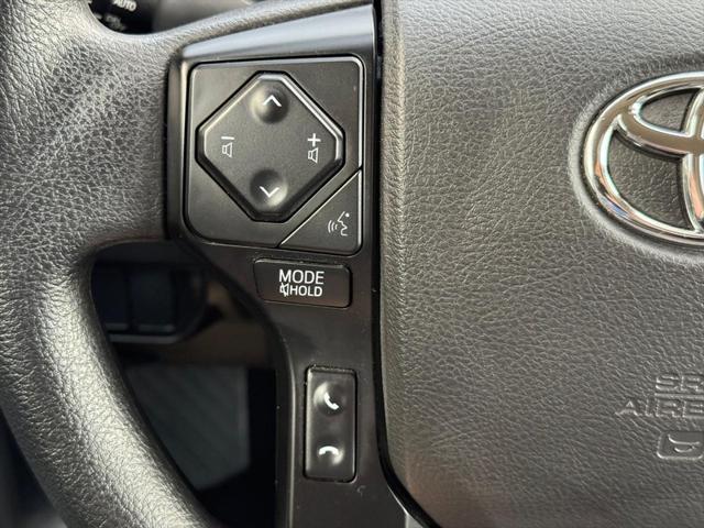 used 2023 Toyota Tacoma car, priced at $35,980