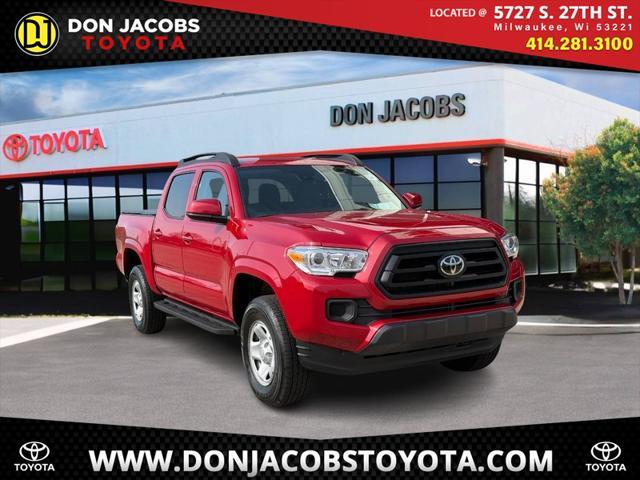used 2023 Toyota Tacoma car, priced at $36,789