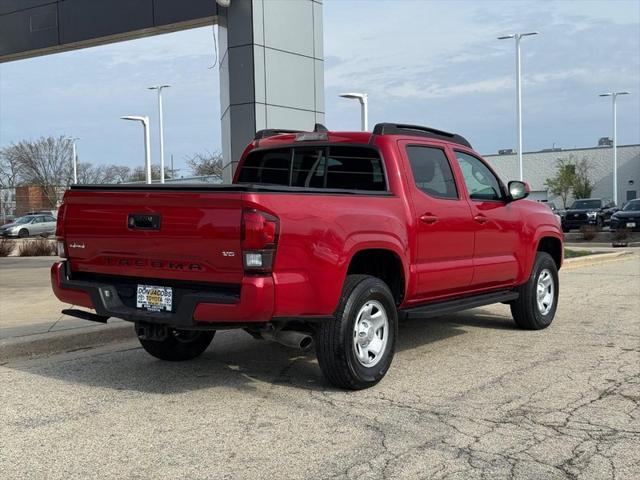 used 2023 Toyota Tacoma car, priced at $35,980