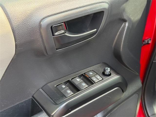 used 2023 Toyota Tacoma car, priced at $36,789